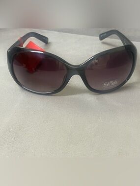 NEW! BOB MACKIE Oversized Tortoise Sunglasses UV Protection. NEW! BOB MACKIE Oversized Tortoise Sunglasses Shades UV  main image 4